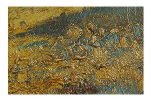Detail of Sargent Textured Art Print